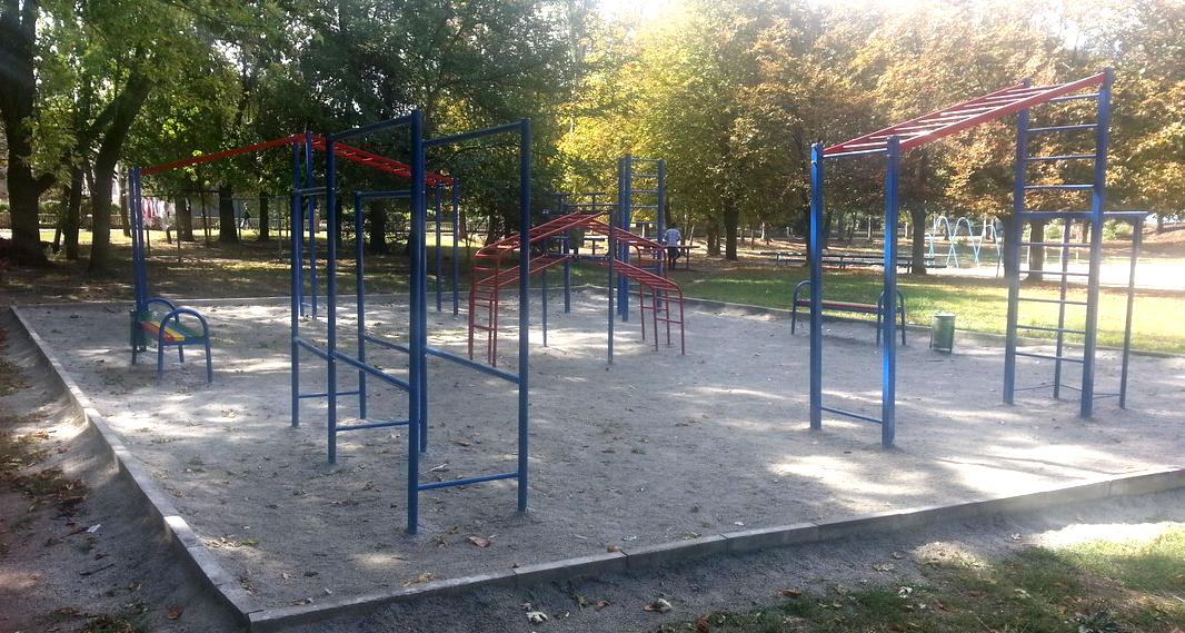 Parc de calistenică #wp2181 - photo 4