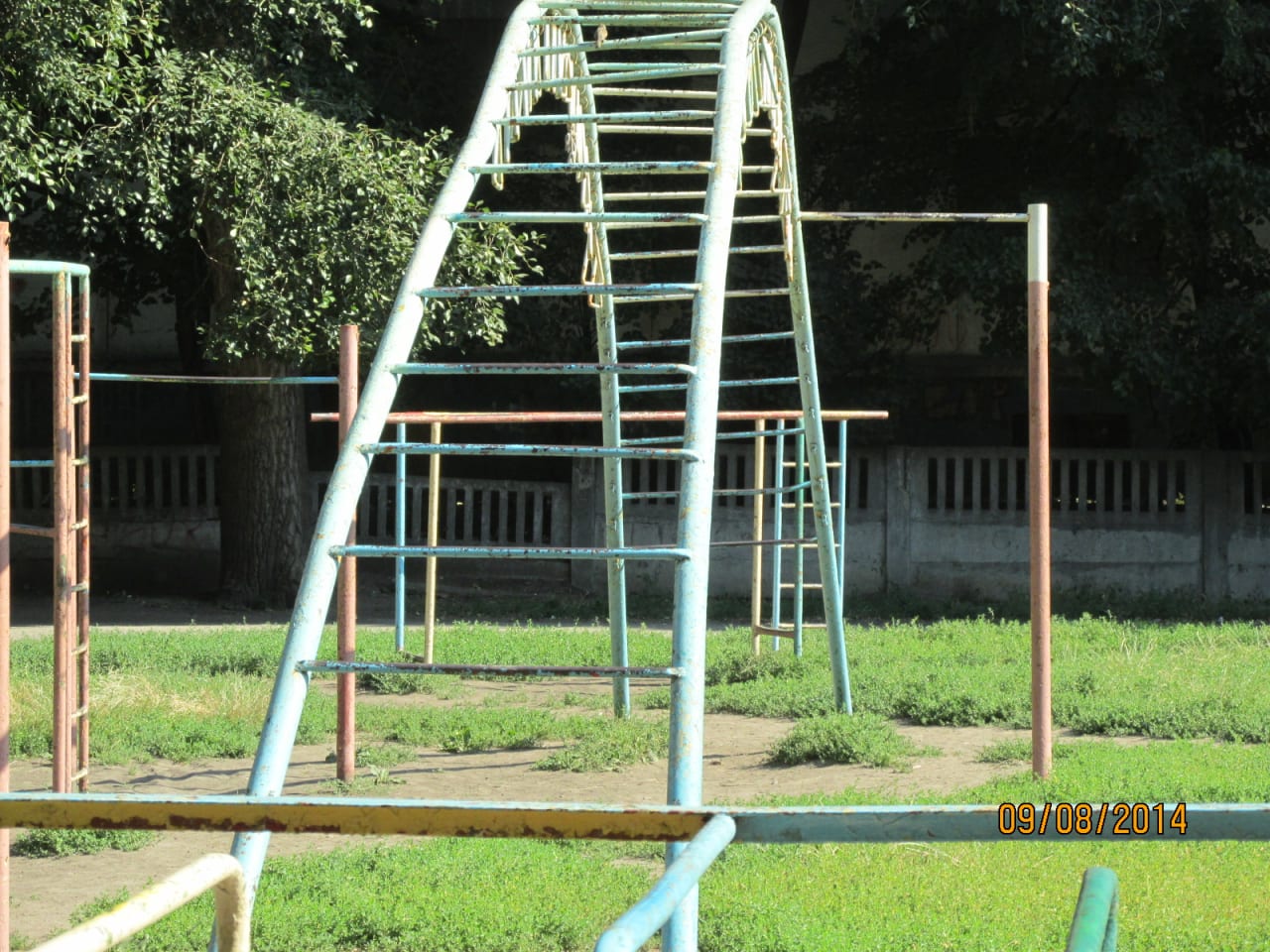 Parc de callisthénie #wp2184 - photo 5