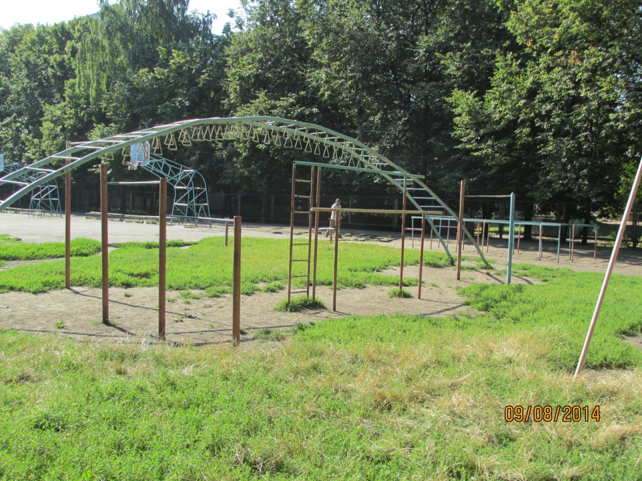 Parque de Calistenia #wp2184 - photo 3