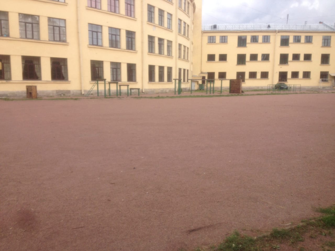 Parallel Gym Bars at Calisthenics Park at проспект Стачек, Санкт-Петербург #wp2205 – photo 6 of 6