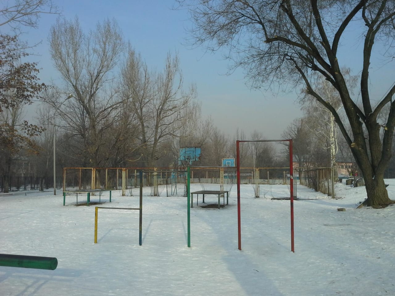Parque de Calistenia #wp2221 - photo 7