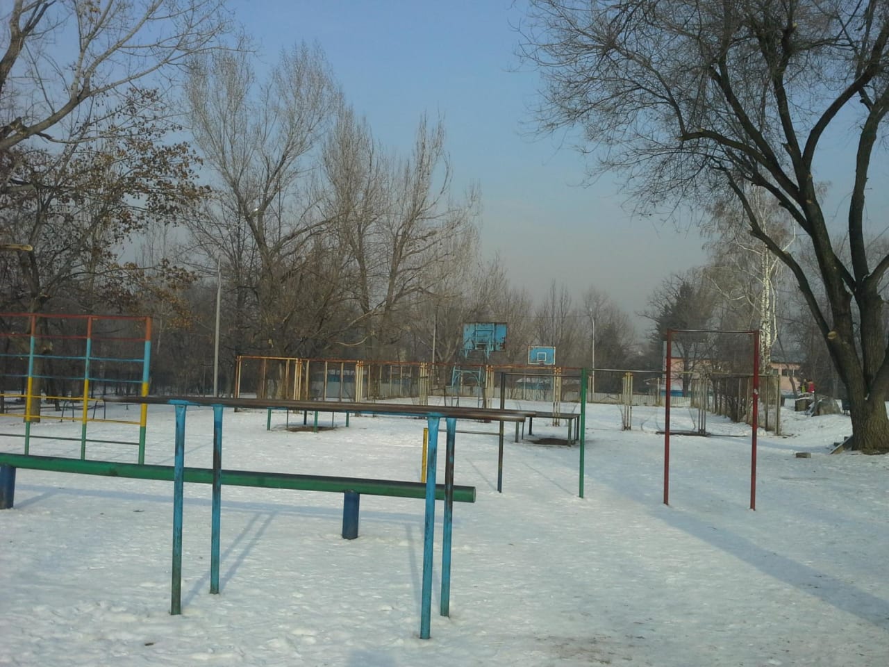 Parque de Calistenia #wp2221 - photo 9