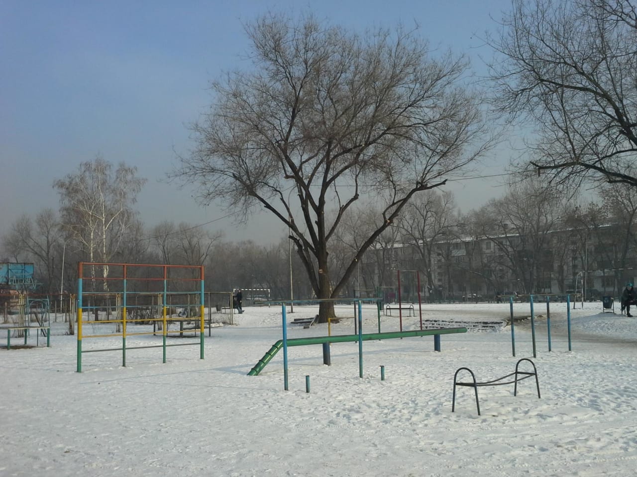 Parc de callisthénie #wp2221 - photo 12