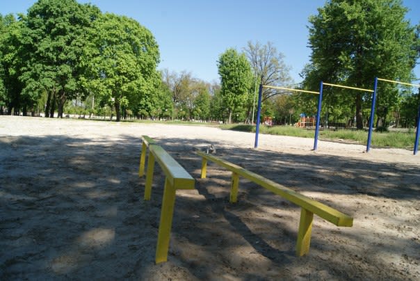 Parc de calistenică #wp2253 - photo 7