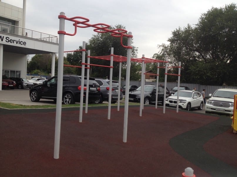 Calisthenics Park #wp2260 - photo 4