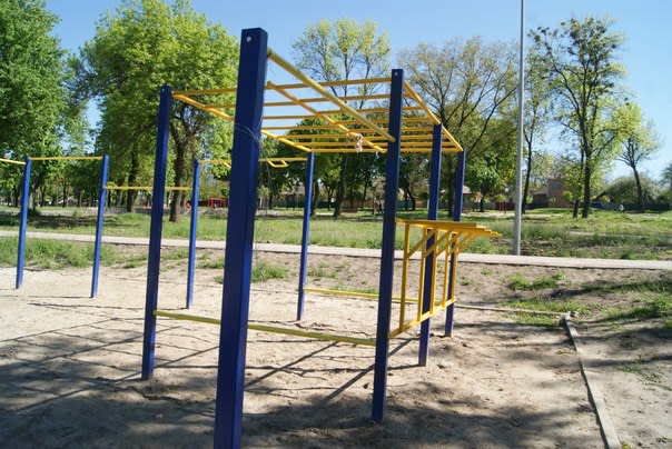 Parc de calistenică #wp2253 - photo 6