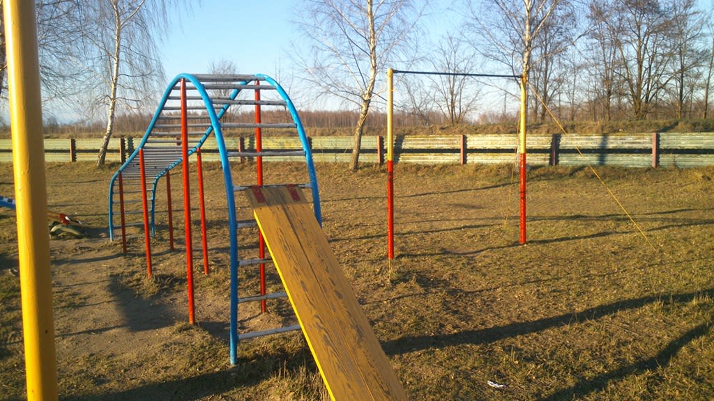 Barres de singe à Calisthenics Park at Паўночны, Бяроза – photo 3 sur 5