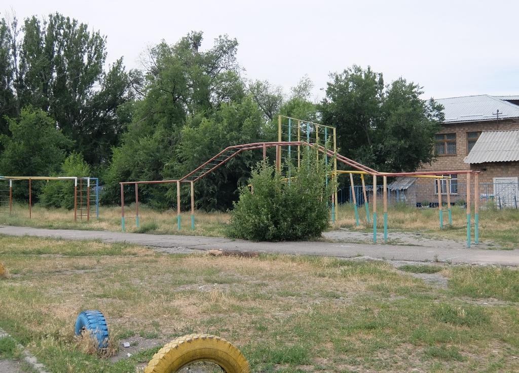 Parque de Calistenia #wp2332 - photo 2