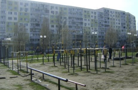 Pull Up Bar at Calisthenics Park at 2-я Опрятная улица, Ростов-на-Дону – photo 1 of 5