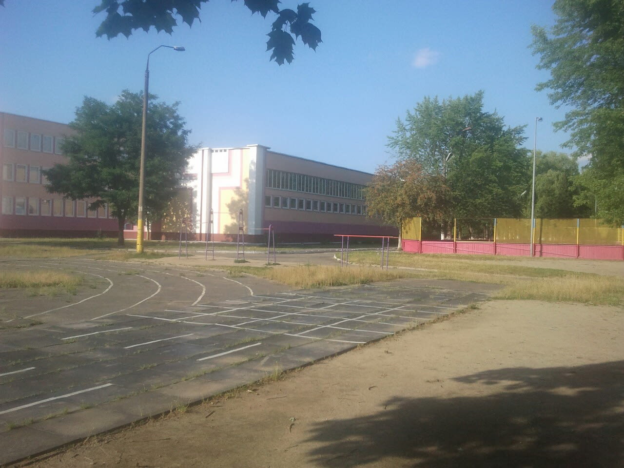 Barre de traction à Outdoor Gym in 16-ы мікрараён, Жлобін – photo 1 sur 1