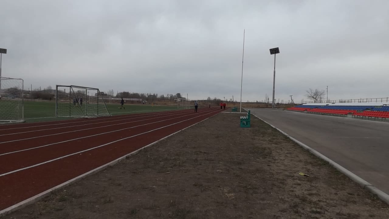 Klimmzugstange bei Outdoor Gym in 1-й микрорайон, Краснокаменск – Foto 7 von 8