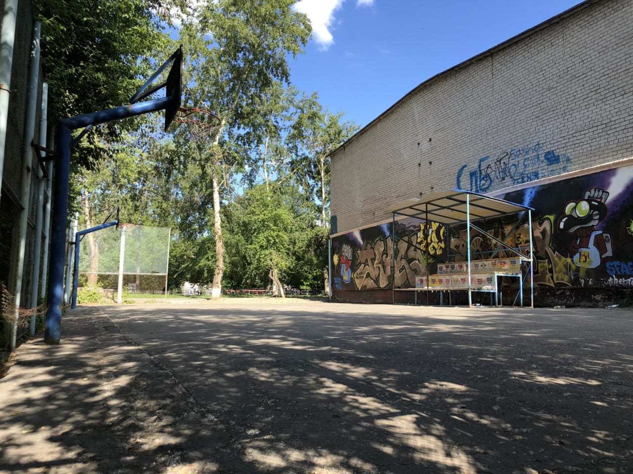 Рукоход на площадке Calisthenics Park at улица Бажова, Екатеринбург – фото 3 из 4