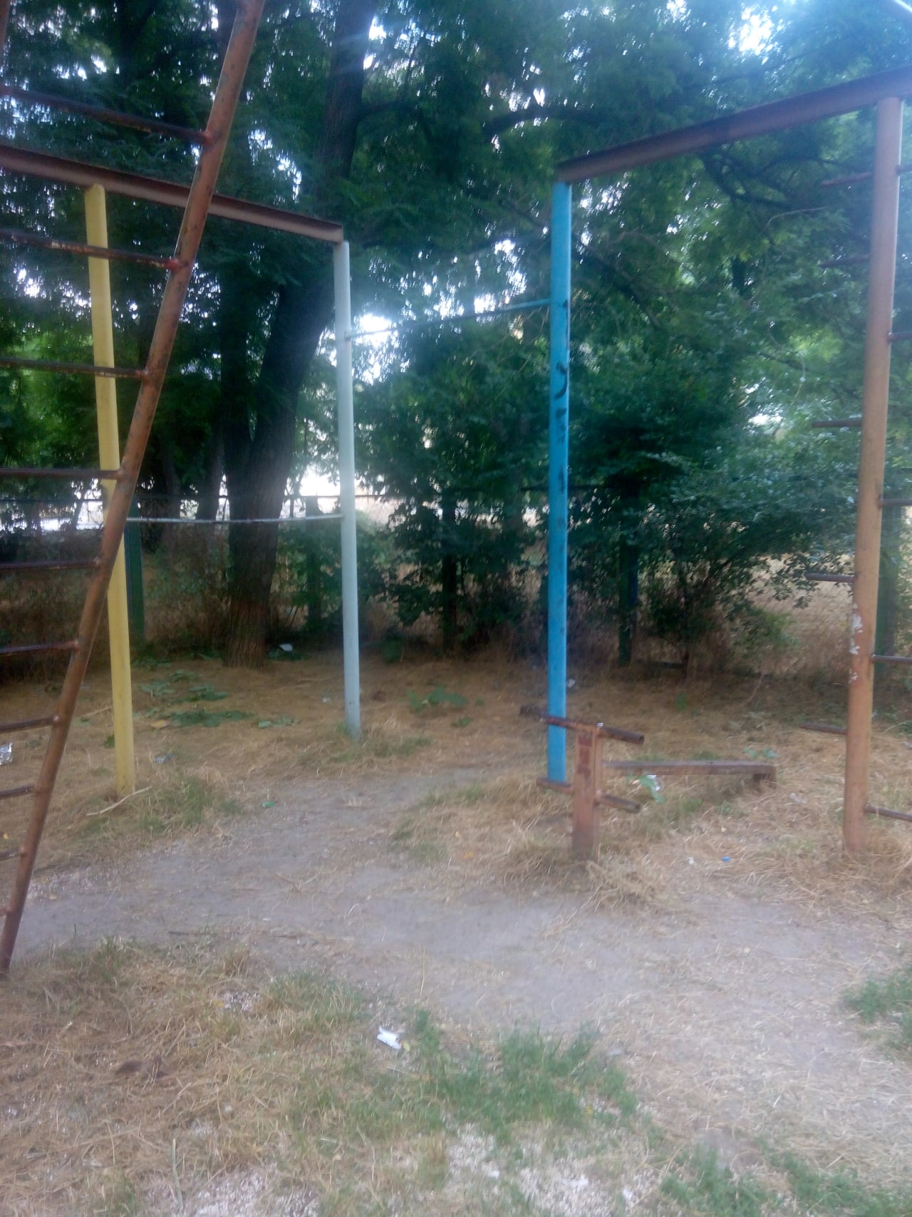Воркаут-парк #wp2474 - photo 3