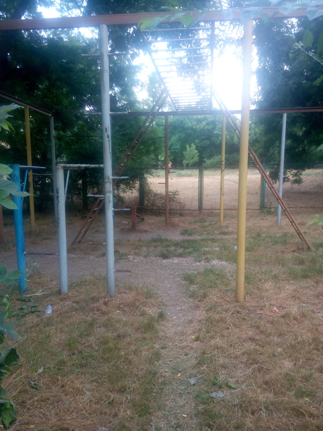 Воркаут-парк #wp2474 - photo 2