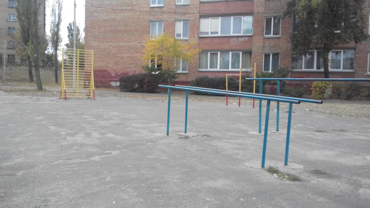 Воркаут-парк #wp2488 - photo 2