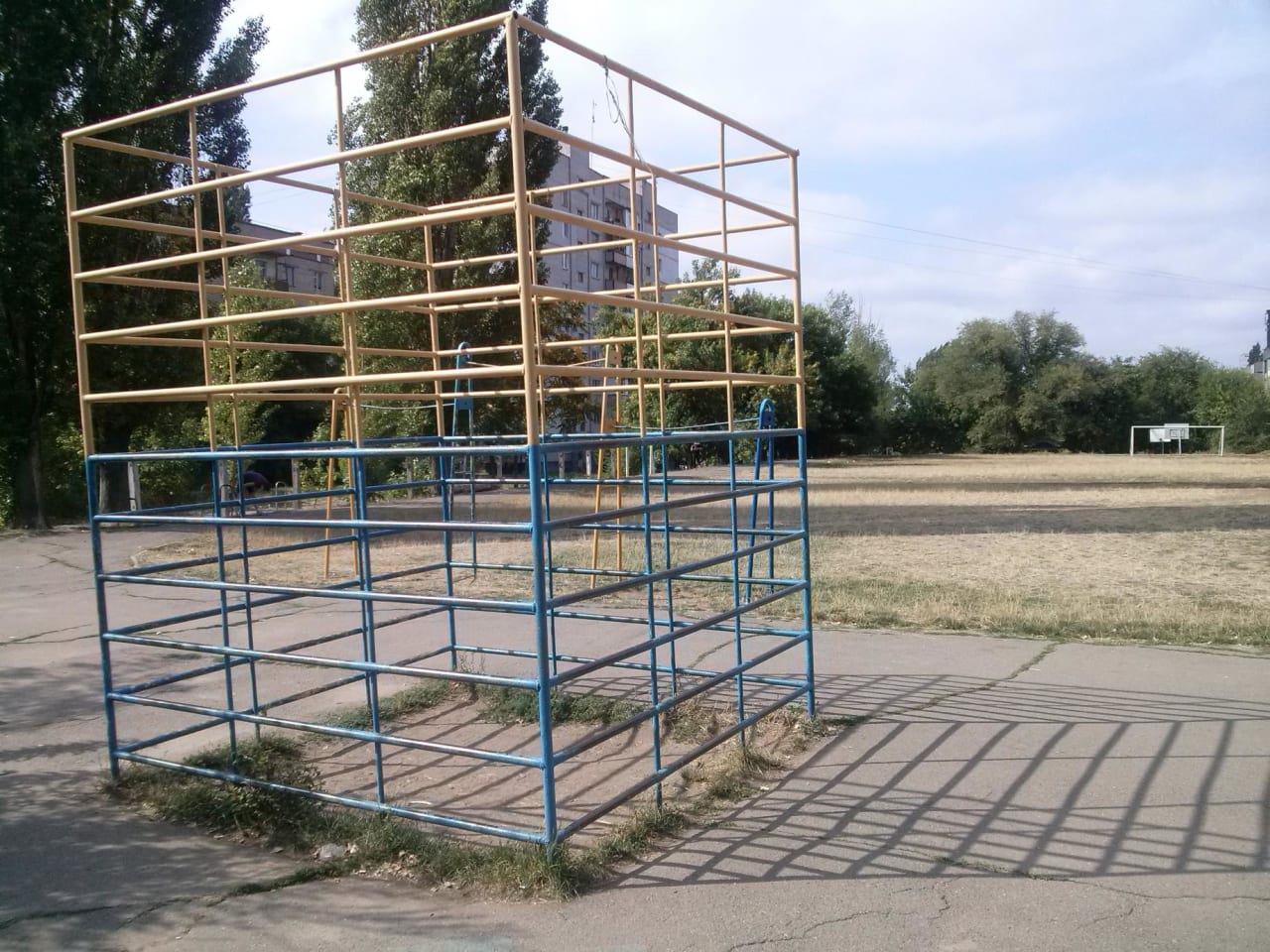 Parc de calistenică #wp2489 - photo 1