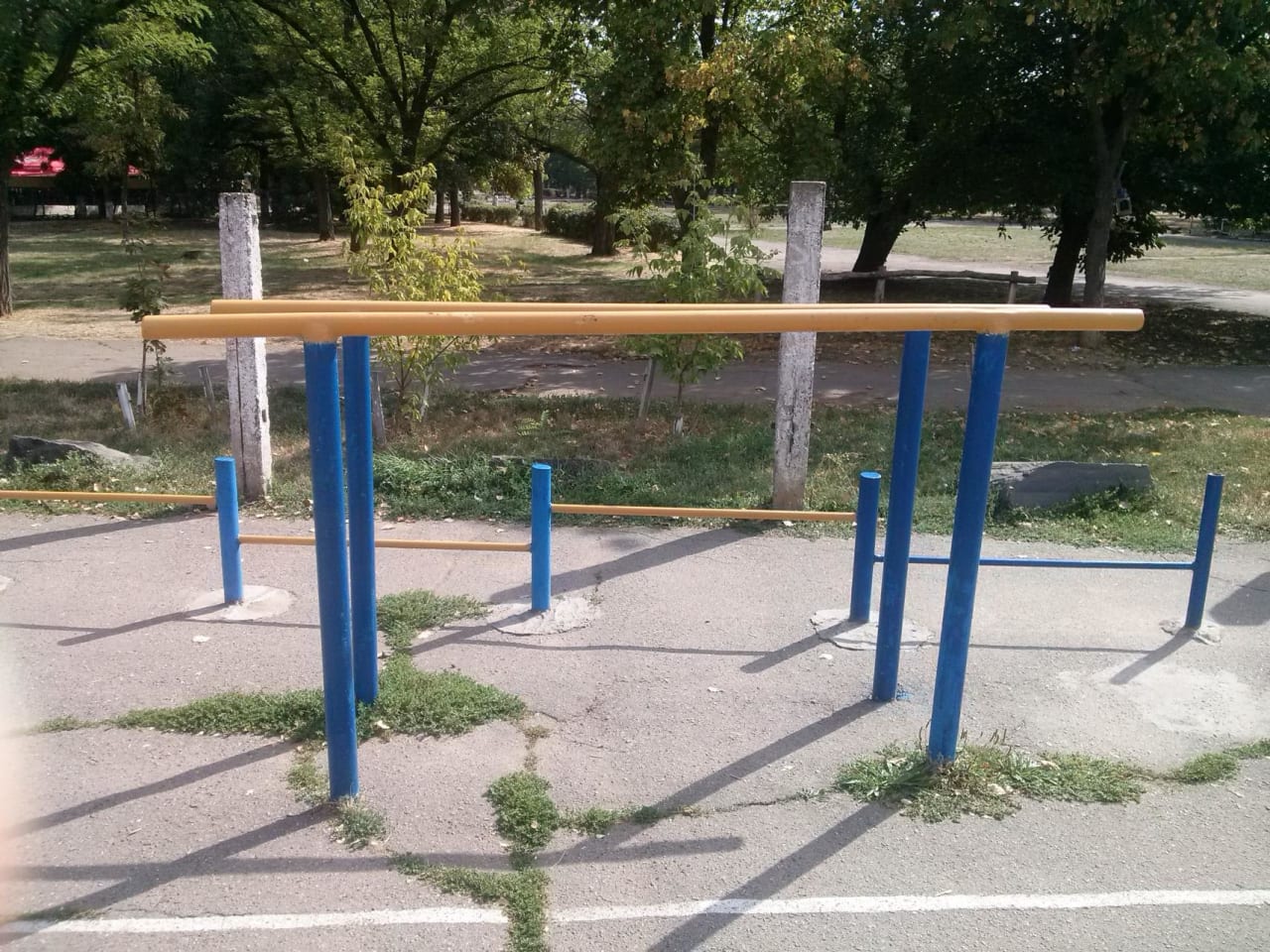Parc de calistenică #wp2489 - photo 3