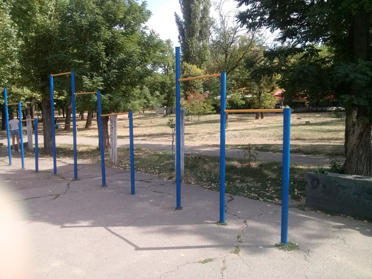 Parc de calistenică #wp2489 - photo 4