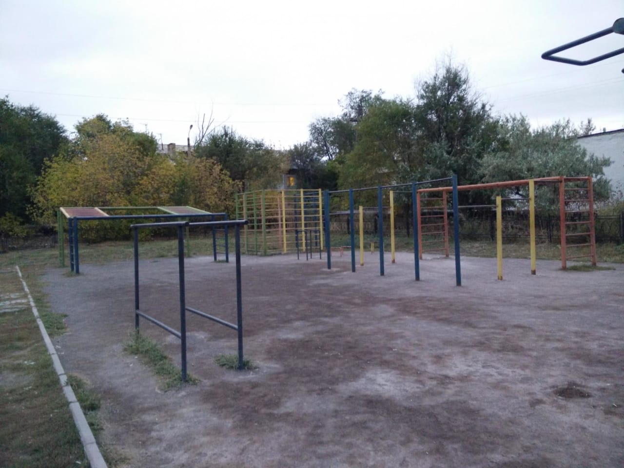 Parc de callisthénie #wp2517 - photo 2
