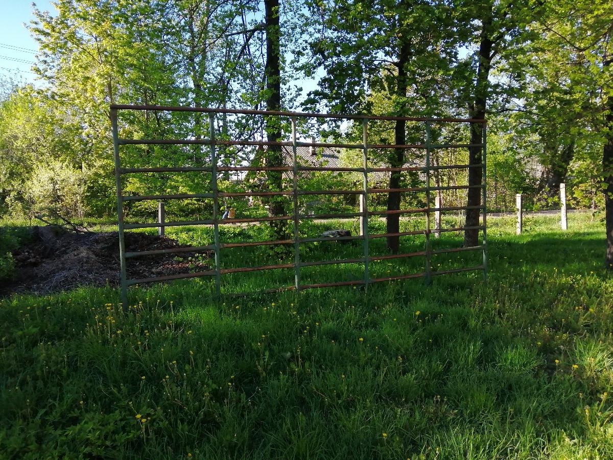 Klimmzugstange bei Calisthenics Park at Коммунистическая улица, Дно – Foto 6 von 6