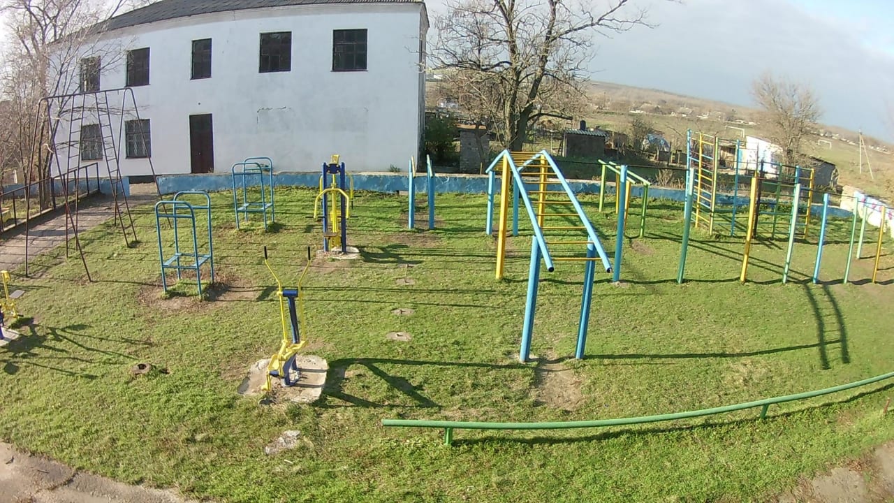 Parque de Calistenia #wp2571 - photo 5