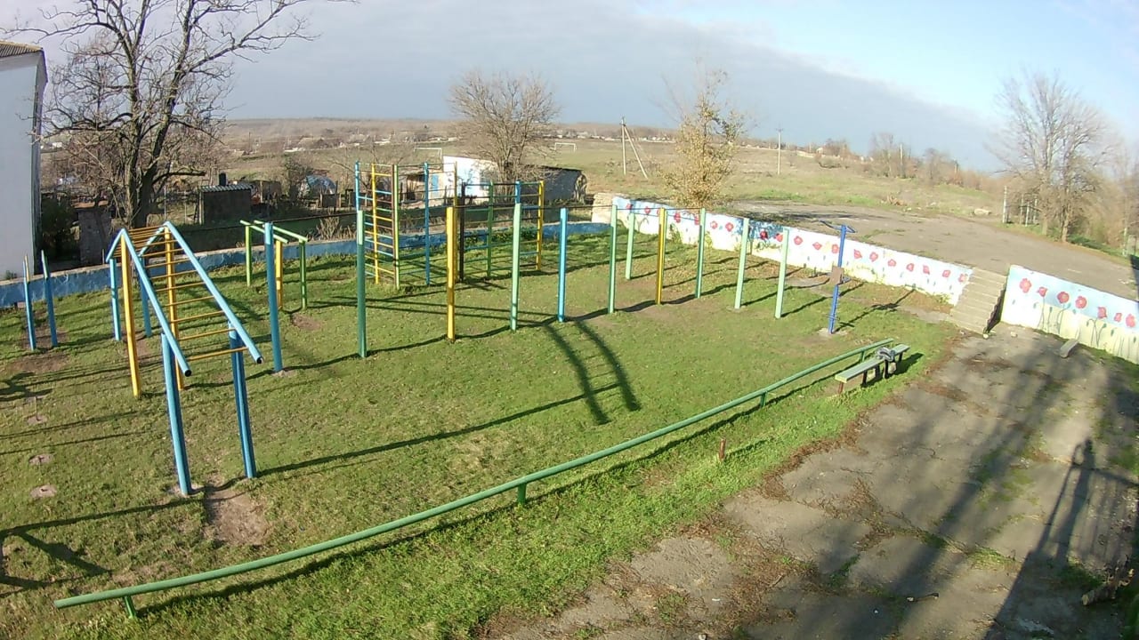 Воркаут-парк #wp2571 - photo 4