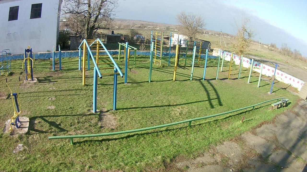 Parc de callisthénie #wp2571 - photo 3
