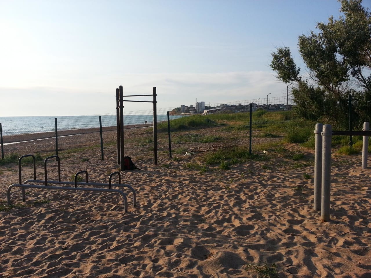 Parc de callisthénie #wp2585 - photo 3