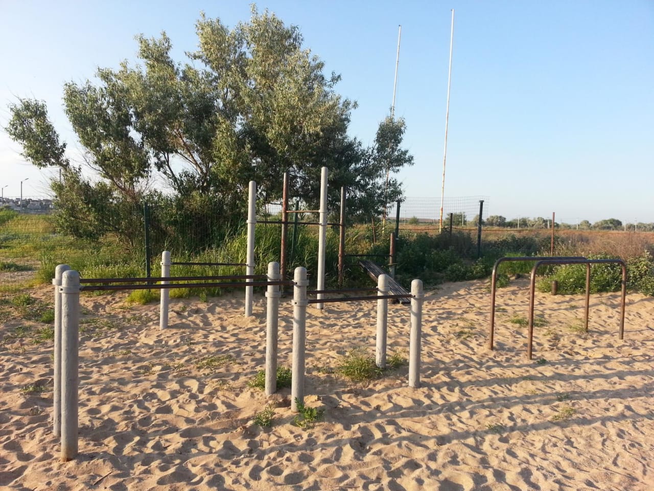Parque de Calistenia #wp2585 - photo 2