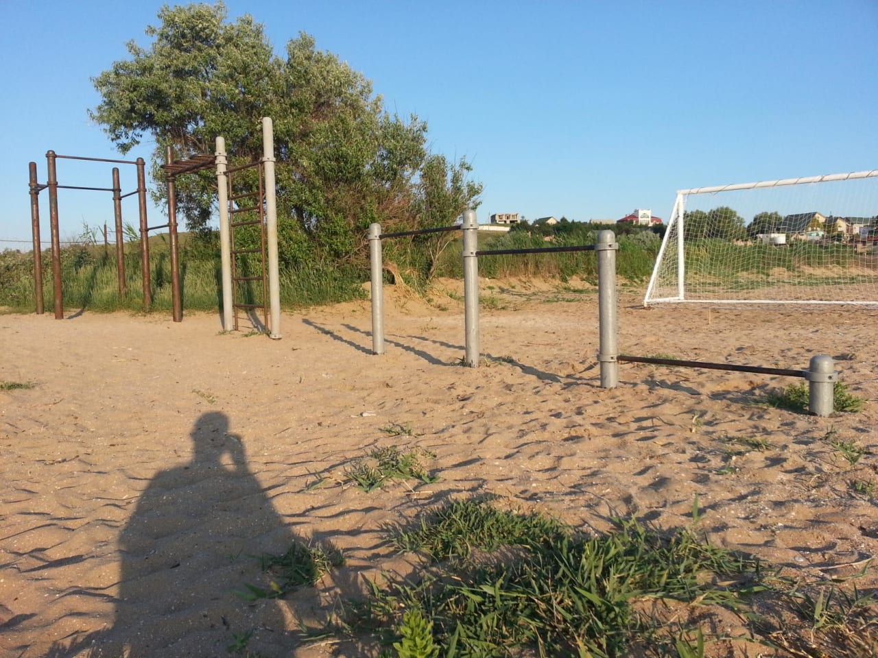 Parc de callisthénie #wp2585 - photo 1