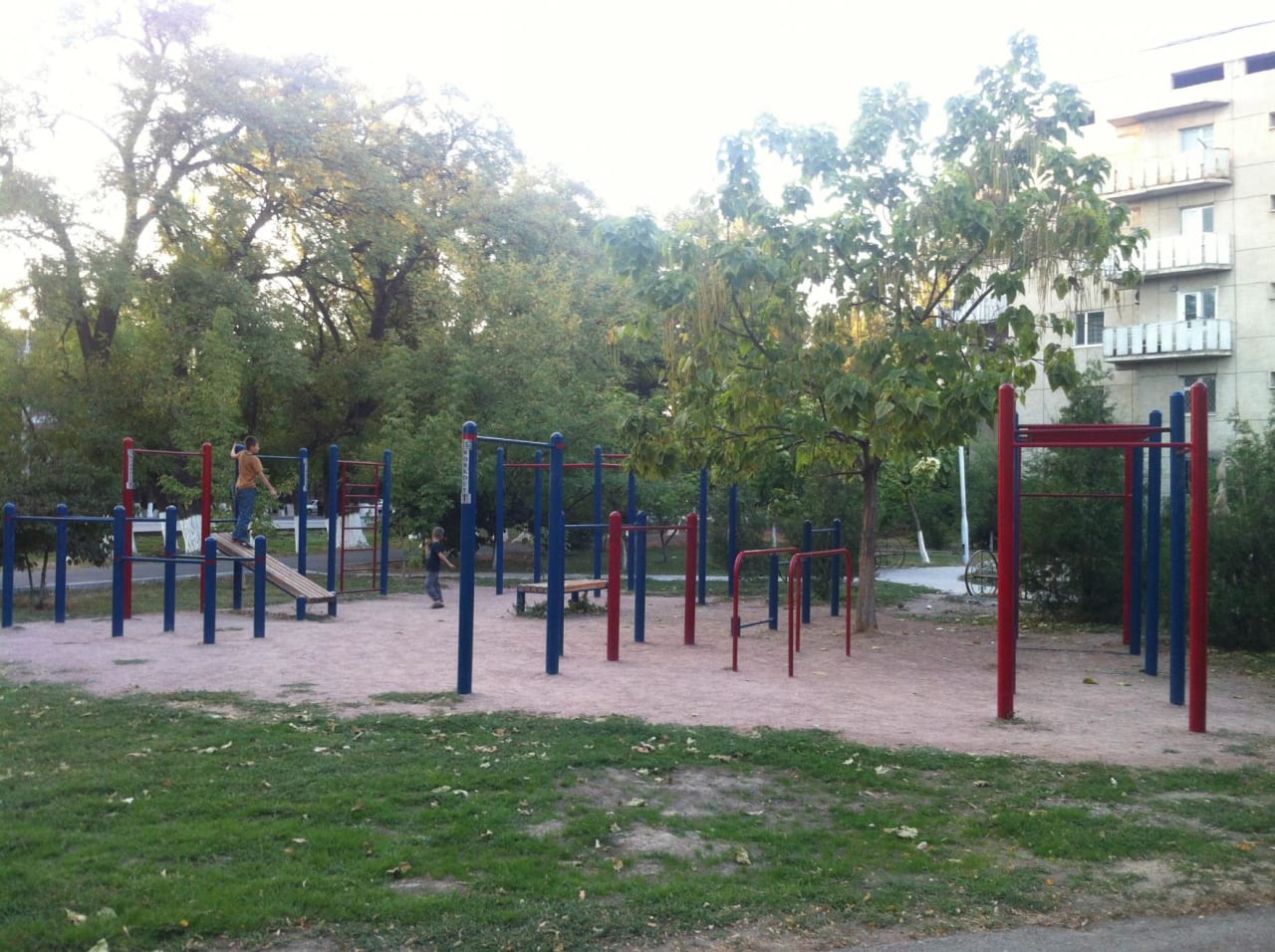 Воркаут-парк #wp2627 - photo 6