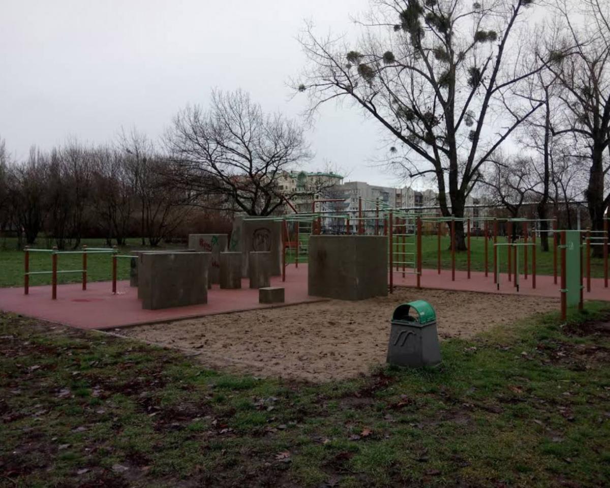 Parc de calistenică #wp2659 - photo 2