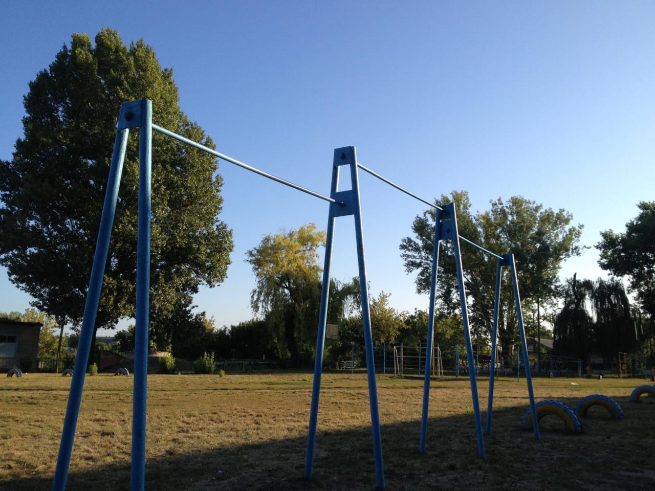 Parc de calistenică #wp2686 - photo 2