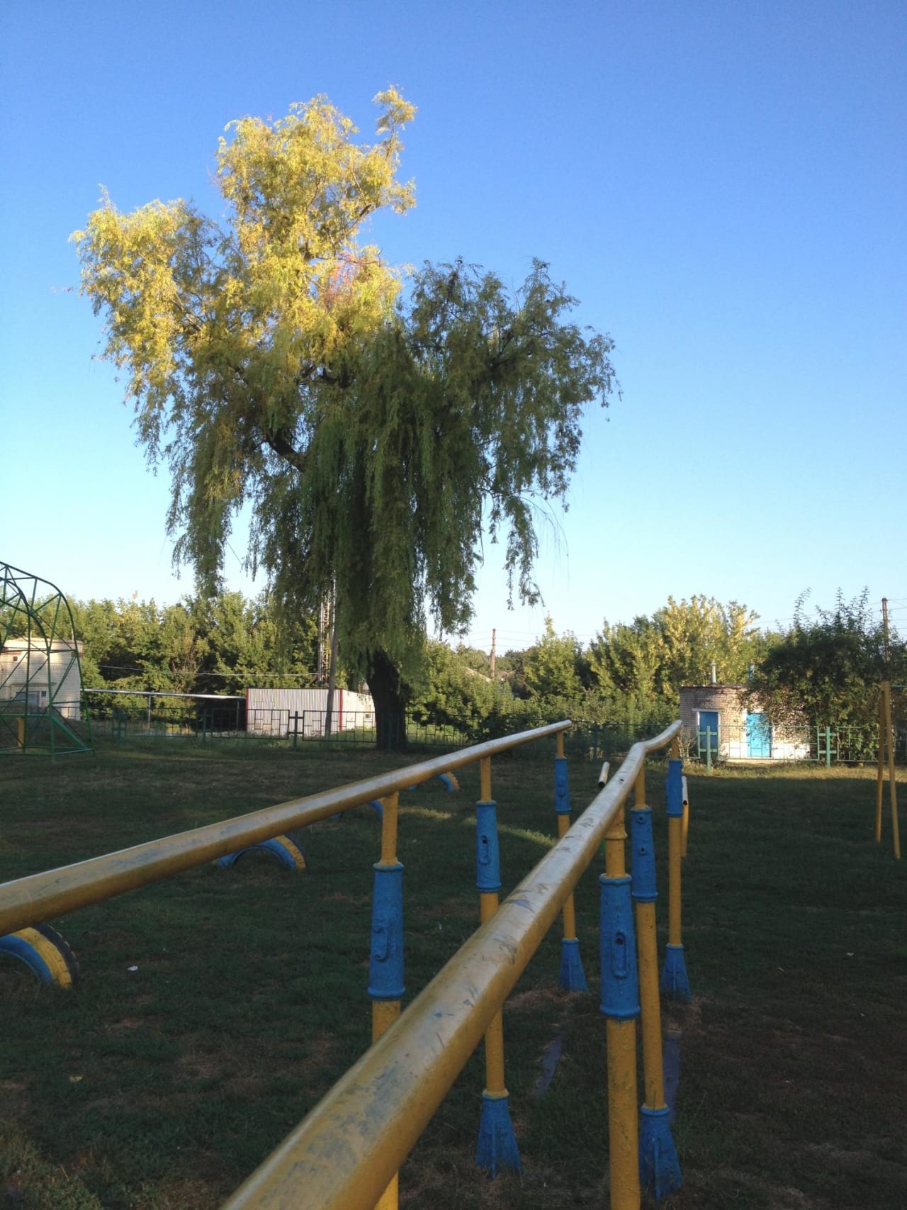 Parc de calistenică #wp2686 - photo 3