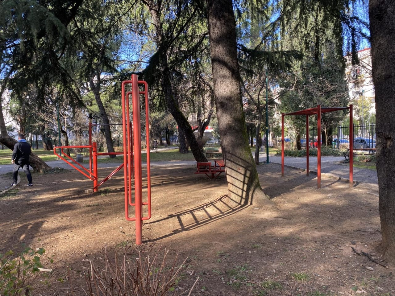Parc de callisthénie #wp2847 - photo 3