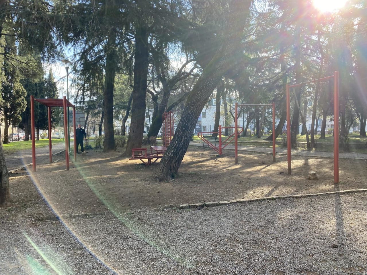 Parc de callisthénie #wp2847 - photo 5