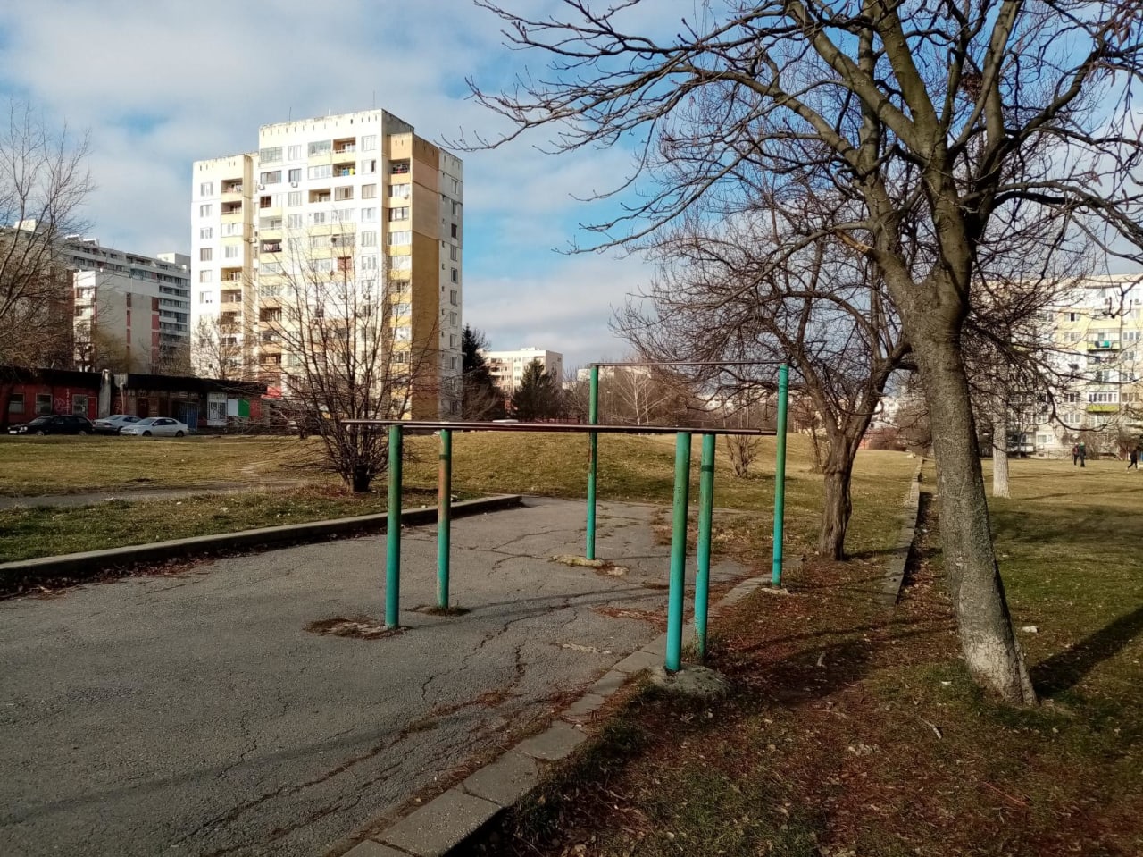 Parc de callisthénie #wp2842 - photo 3