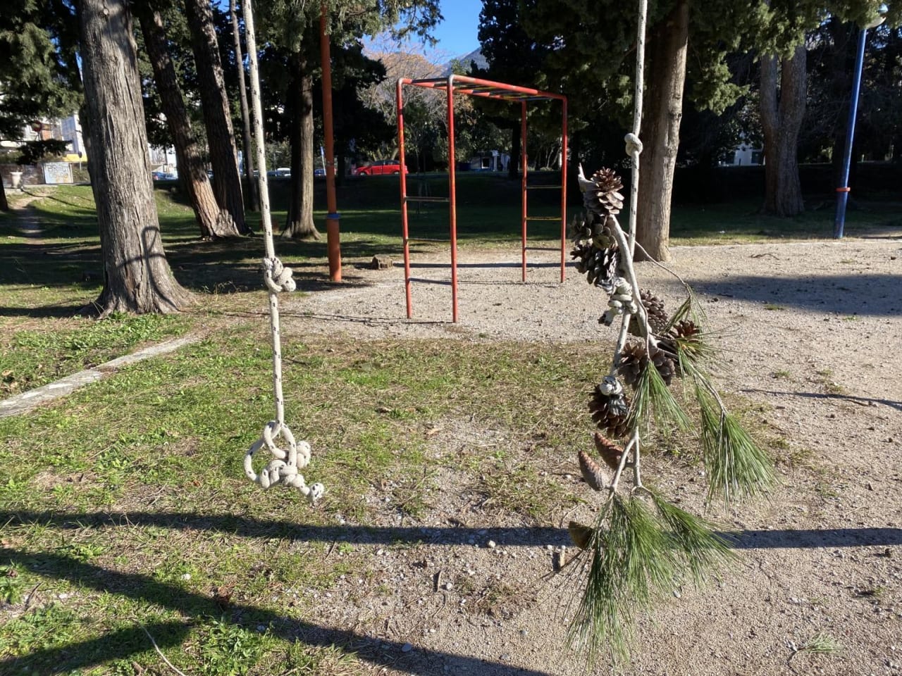 Parque de Calistenia #wp2852 - photo 1