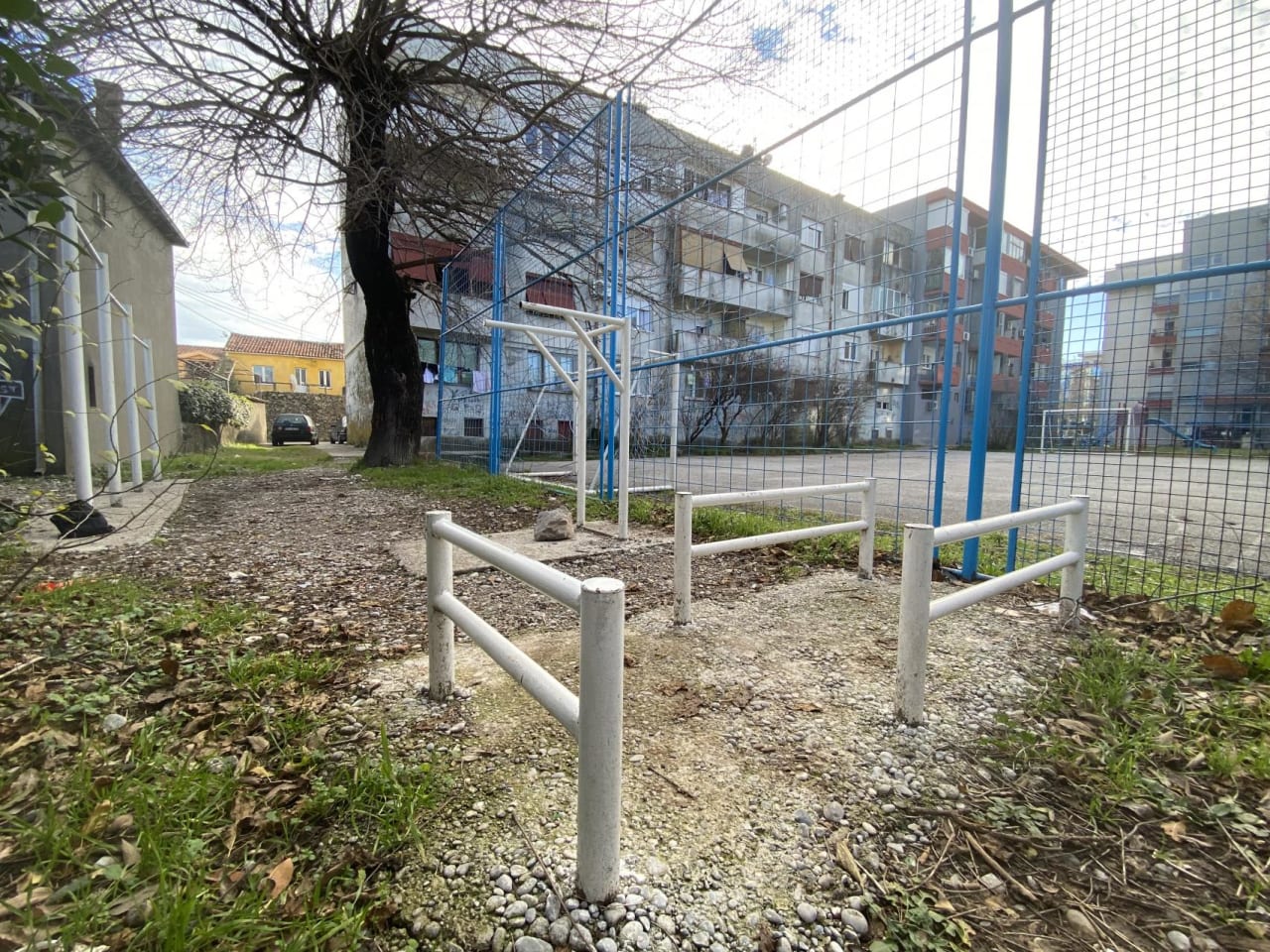 Parc de callisthénie #wp2861 - photo 3