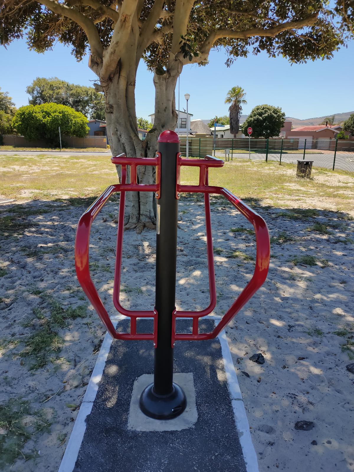Parco di calisthenics #wp2874 - photo 5