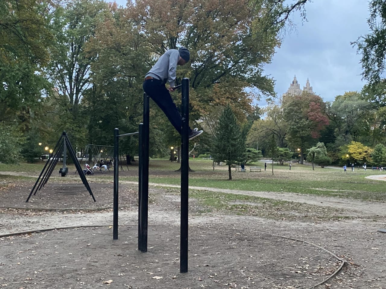Calisthenics-Park #wp2933 - photo 6