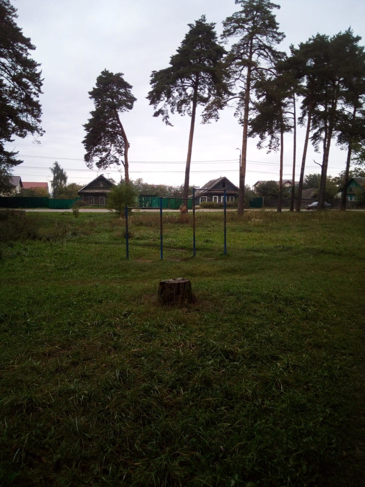Klimmzugstange bei Calisthenics Park at улица Маршала Конева, городской округ Тверь – Foto 2 von 3