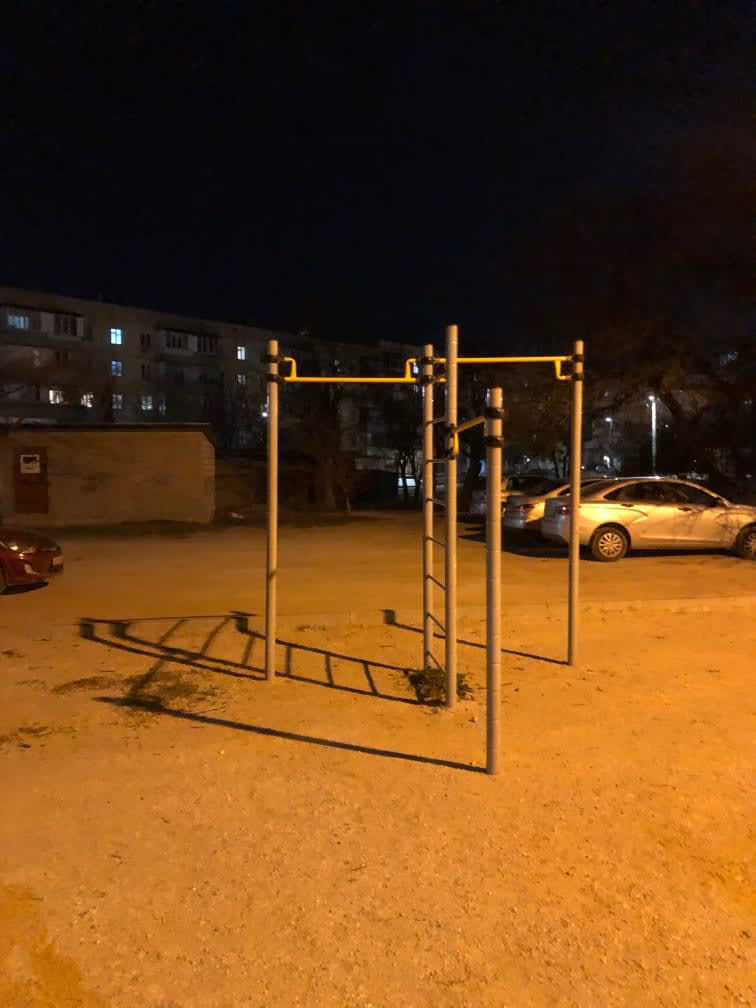 Calisthenics-Park #wp2995 - photo 2