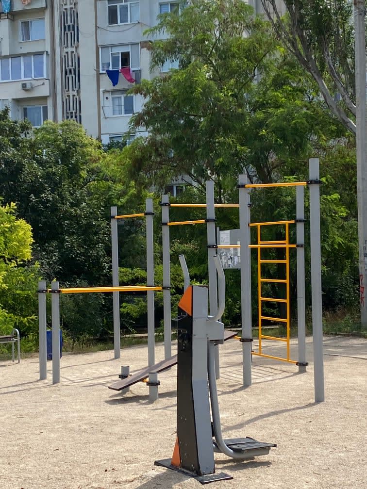 Parc de calistenică #wp3026 - photo 3