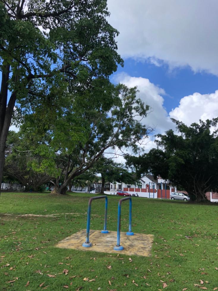 Parc de callisthénie #wp3051 - photo 1