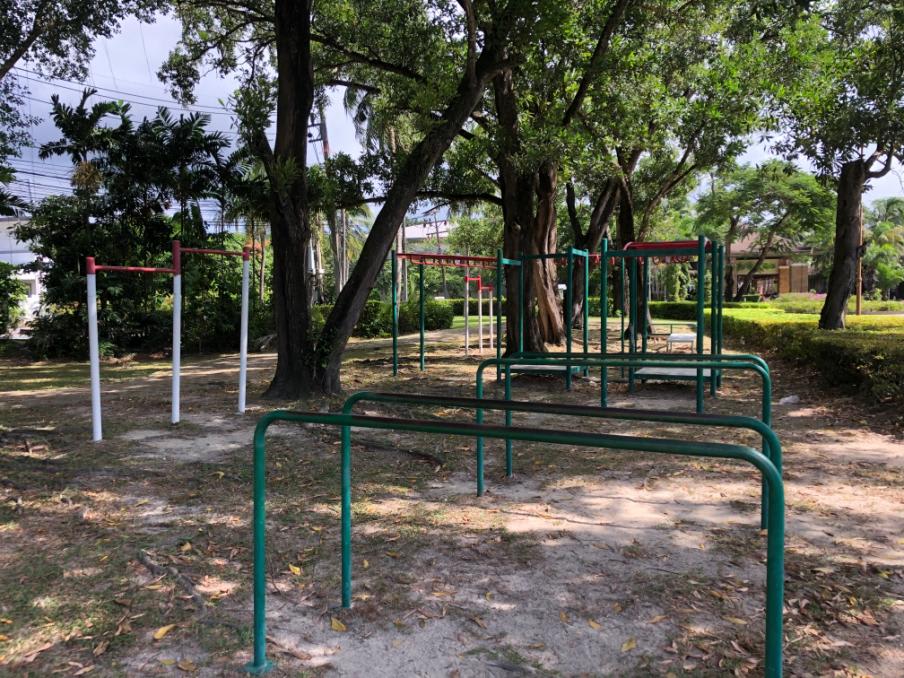 Calisthenics-Park #wp3045 - photo 2