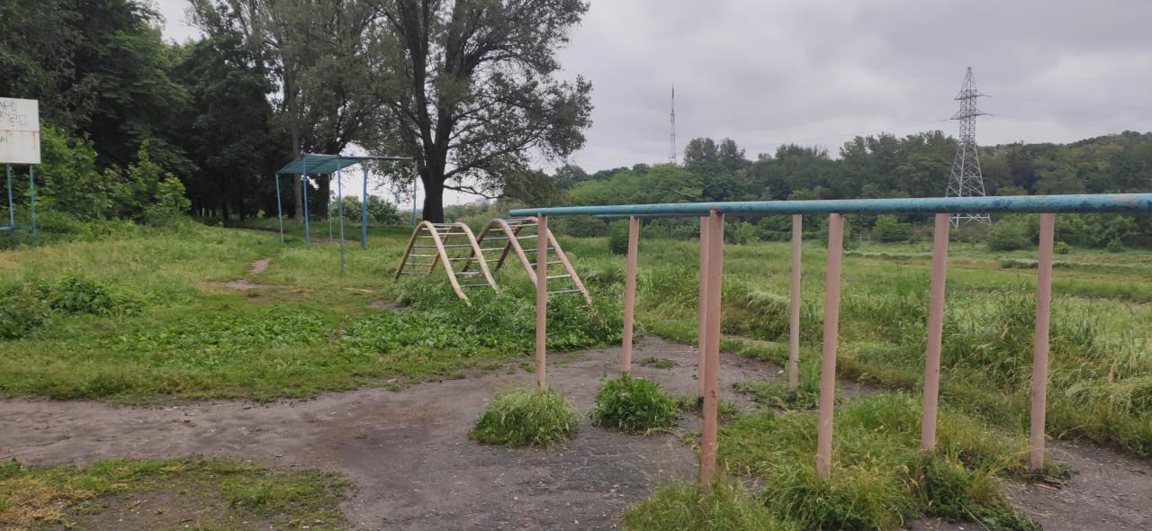 Parc de callisthénie #wp3128 - photo 2