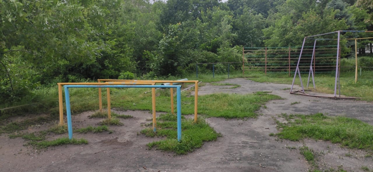 Parc de callisthénie #wp3128 - photo 3