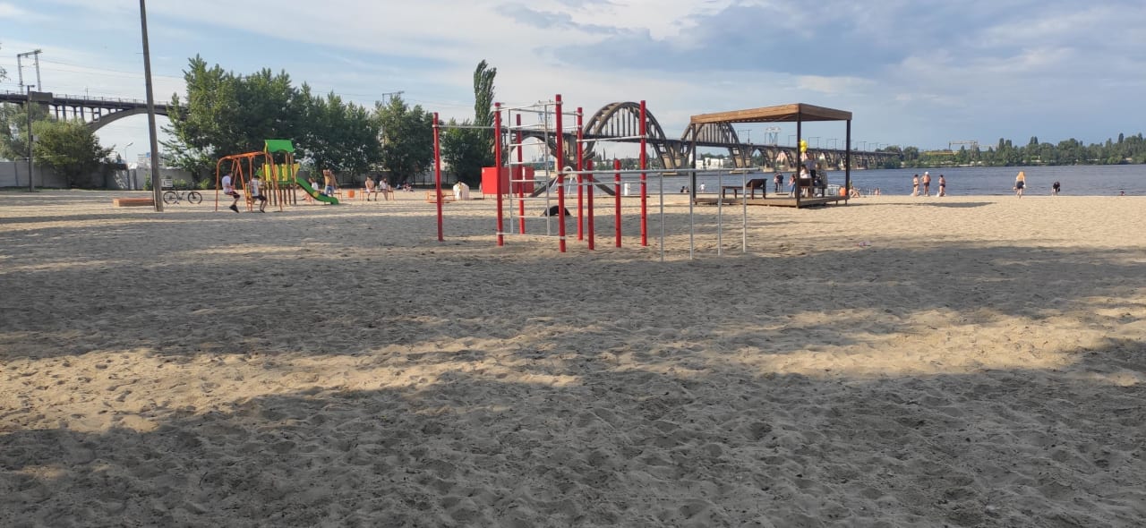 Parc de calistenică #wp3117 - photo 1