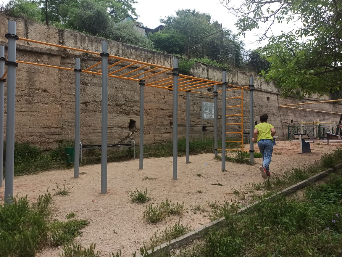 Parc de calistenică #wp3130 - photo 1